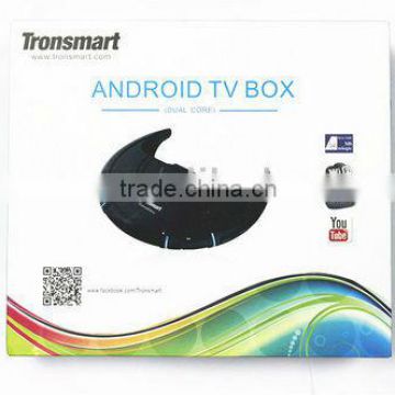 Prometheus TV Box android smart TV box support XBMC