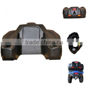 chinese atv parts,ATV Rear Wrap Box with Backrest