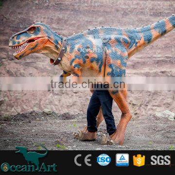 OAV3120 Robotic Puppet Dinosaur Costume T Rex