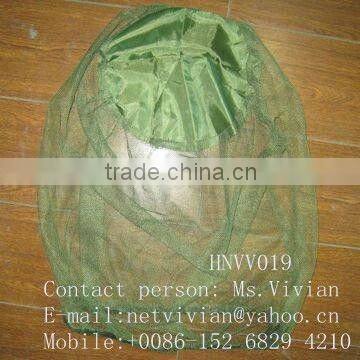 Polyester 75Denier or 100Denier Mosquito Netting Fabric
