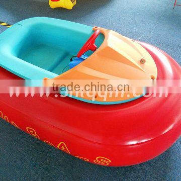 CE hot selling inflatable water aqua bumper boat for kids                        
                                                Quality Choice