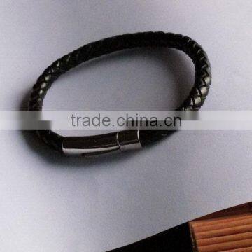 Customized new products leather bracelet for woman