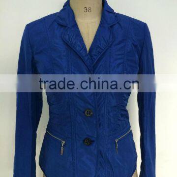 lady fashion collection women jacket LKFX16002