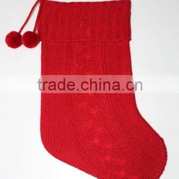 Hottest knit christmas stockings