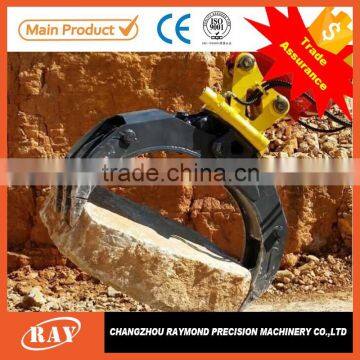 hydraulic grab bucket for excavator/tractor