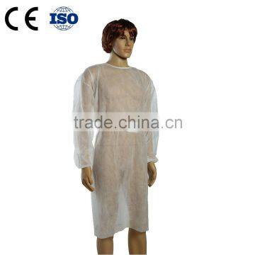 Customized PP Reinforced Impervious Surgical Gown photo-2