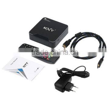 Smart Android TV Box Android 5.1 S905 Quad-Core 1GB + 8GB Bluetooth 4.0 HD Media Player Black photo-6