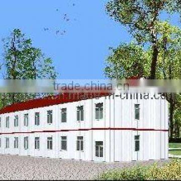 2/Two-storey Prefab Building for School/Dormitory/Families/prefab school buildings