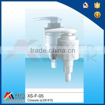 XS-F-05 28/415 Plastic Lotion Pump,Lotion Pump,Gel Dispenser Pump