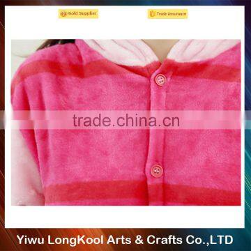 High Quality Hot Sale Animal Cosplay Costume Pink Pig Christmas Costume photo-4