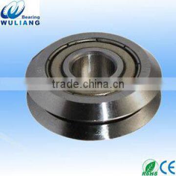High Quality SW2 zz Dual Vee Track Roller Bearings photo-2