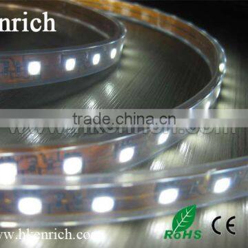 High brightness Silicone case SMD 5050 led strip light