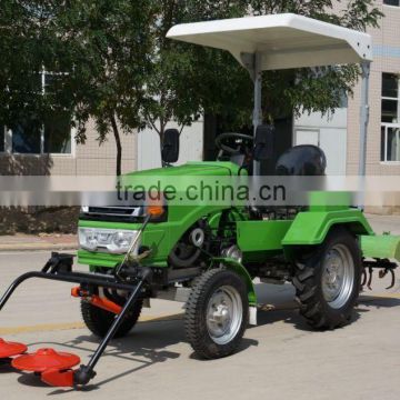 12HP Mini Tractor With Mower