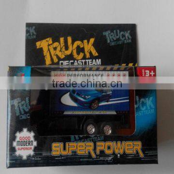 2016 New Coming Item Mixed Stowage Metal Kid Car Diecast Set Toy photo-6