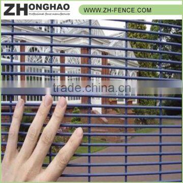 High Security Fencing /Galvanized Fence Panel/Powder Coating Mesh Fence
