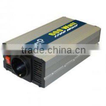 24 V DC-230 V AC-50 Hz-600 Watts Inverter