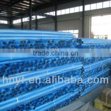 HDPE film rolls