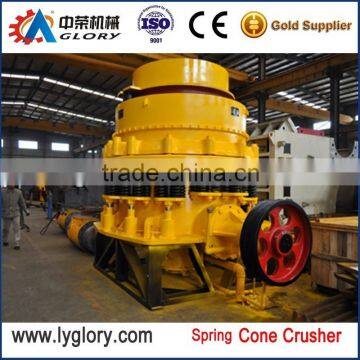 PY Series Spring Cone Crusher with perfect performance