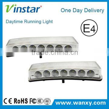 Vinstar high power led drl for Nisan 350Z Clear & Smoke version