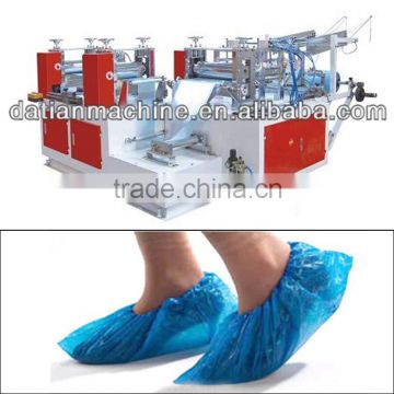 2014 China DT -3shoe cover bag making machine