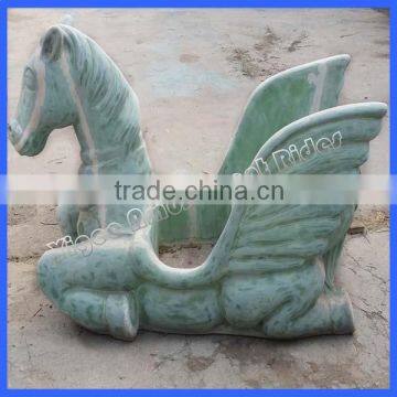 Playground Equipment Fiberglass Animal photo-4