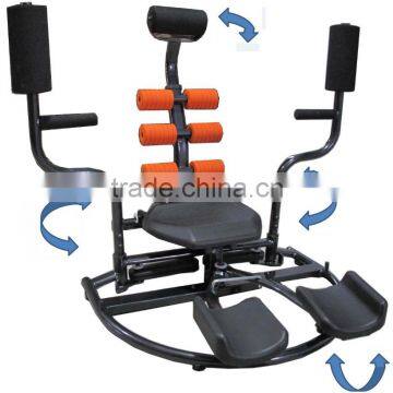 Multi-function trainers (six in one)/Gym equipment/fitness equipment