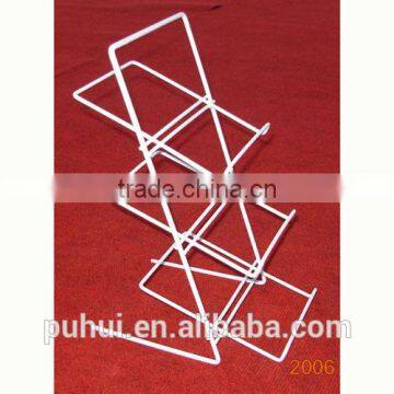 Four Sides Rotating Metal Counter Wire Rack With Trade Assurance photo-6