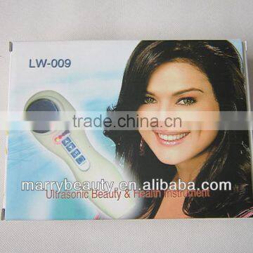 New product 2014 ultrasonic face lift machine home