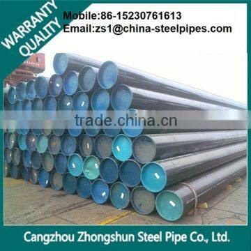 ASTM LSAW STEEL PIPE INSPECTION BY THIRD PARTY FOR SELL