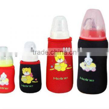 Baby Milk Bottle holder / Milk bottle cover