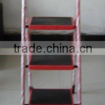 Household Folding Steel Ladder Wide Pedal photo-1