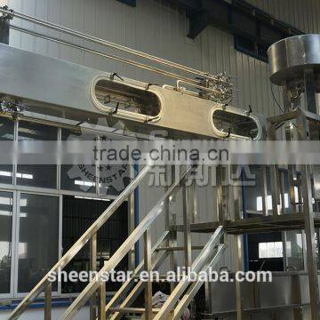 Sheenstar Most Popular Semi-automatic Cap Sterilize Equipment