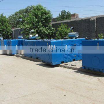 hydraulic power pack for pipe beveling machine