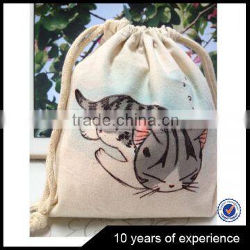 New Arrival Good Quality promotional cotton bags from China manufacturer