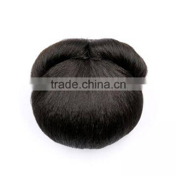 Portable Plastic Magic Clip In Hair Bun Fake Maker Curler Hair Holder Clip In photo-2