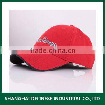 Promotional cotton wide brim baseball hat                        
                                                Quality Choice