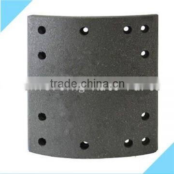 Auto parts 19370 19369 21200795B woven brake lining