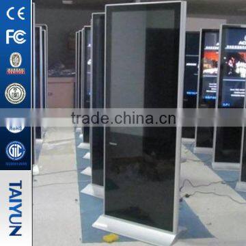 42 inch Factory Supply Android TFT Multi Language Ad Display