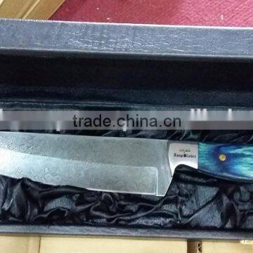 ASAP Luxury Damascus Chef Knife