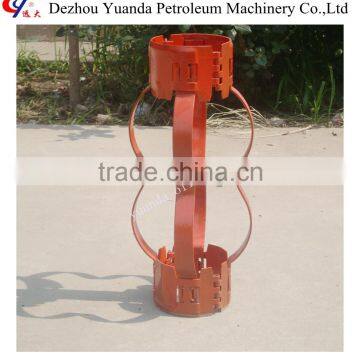 double bow casing spring centralizers for cementing oilwell