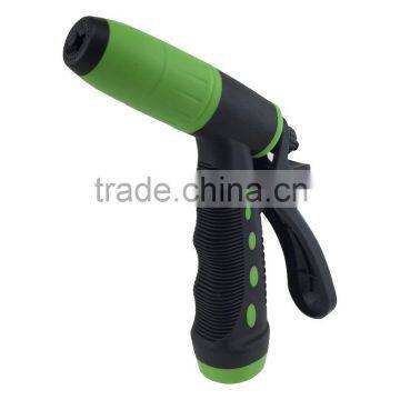 3 Ways Plastic Hose Nozzle, Garden Hose Nozzle, Garden Spray Gun