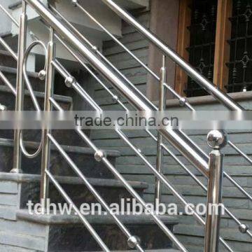 Balustrades handrails for indoor and outdoor/stainless stair railing                        
                                                Quality Choice