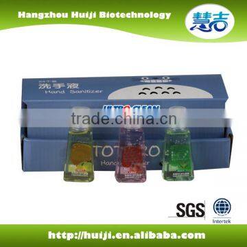 29ml Anti Bacterial Water-less Alcohol Hand Gel With Silicon Holder photo-3