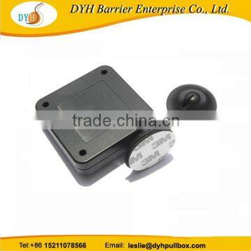 Heavy duty anti-theft protection box,anti-lost retractable pull box, customize retractor