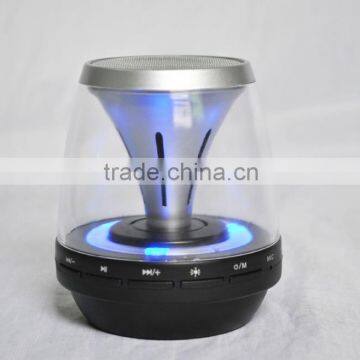 2015 Powered Wireless Outdoor Speaker, Bluetooth Speaker Led, Manual Super Bass Portable Speaker photo-4