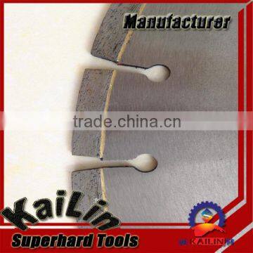 300/350mm Reinforced Concrete Diamond TCT Electric Saw Blade photo-4