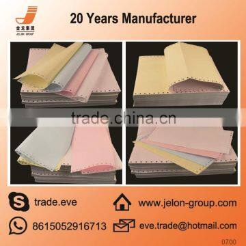 Chinese Cheap Continuous Paper Form With Competitive Price