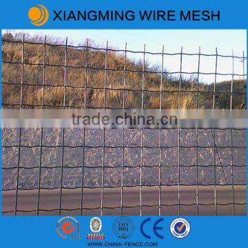 Outdoor Safety Mesh Fence Welded Wire Mesh Fence in Rolls photo-6
