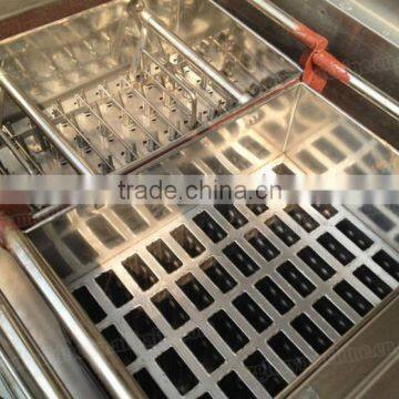 CE Certificated Commercial Ice Lolly Making Machine photo-4