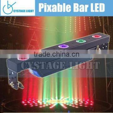 5X12W LED Pixel Strip Light Stage Bar Light